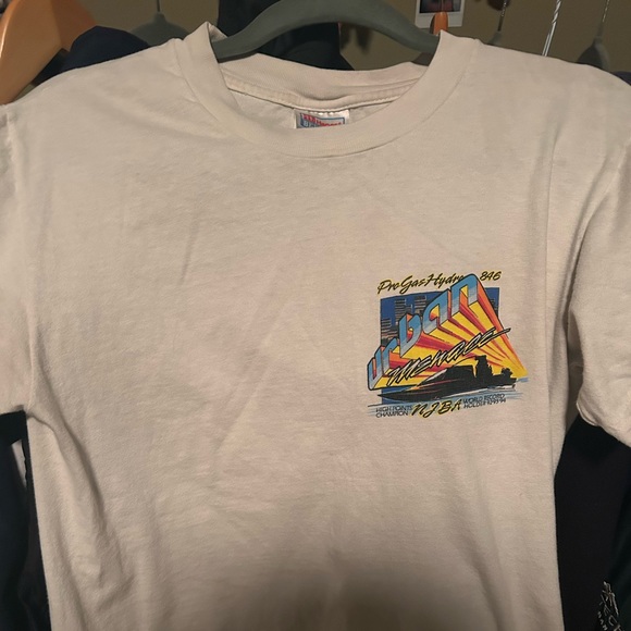 UFF graphic tee - Picture 1 of 3